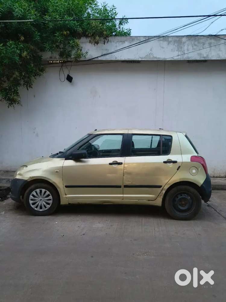 Swift Maruti 2006 Petrol Manual