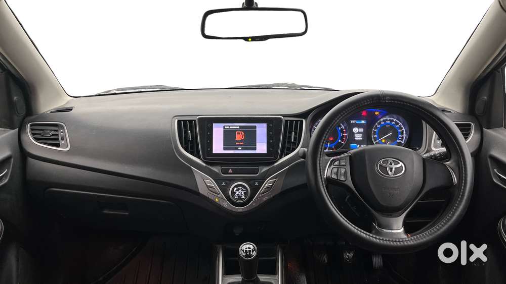 Toyota Glanza G, 2021, Petrol