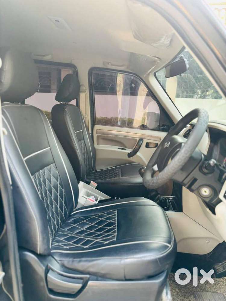 Mahindra Scorpio S5 Plus, 2021, Diesel