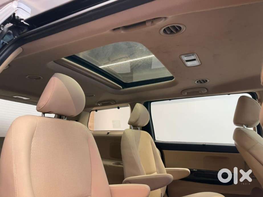 Kia Carnival Prestige, 2020, Diesel
