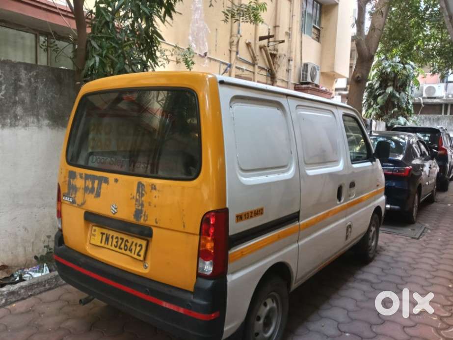 Maruti Suzuki Eeco Cargo, 2022, Petrol