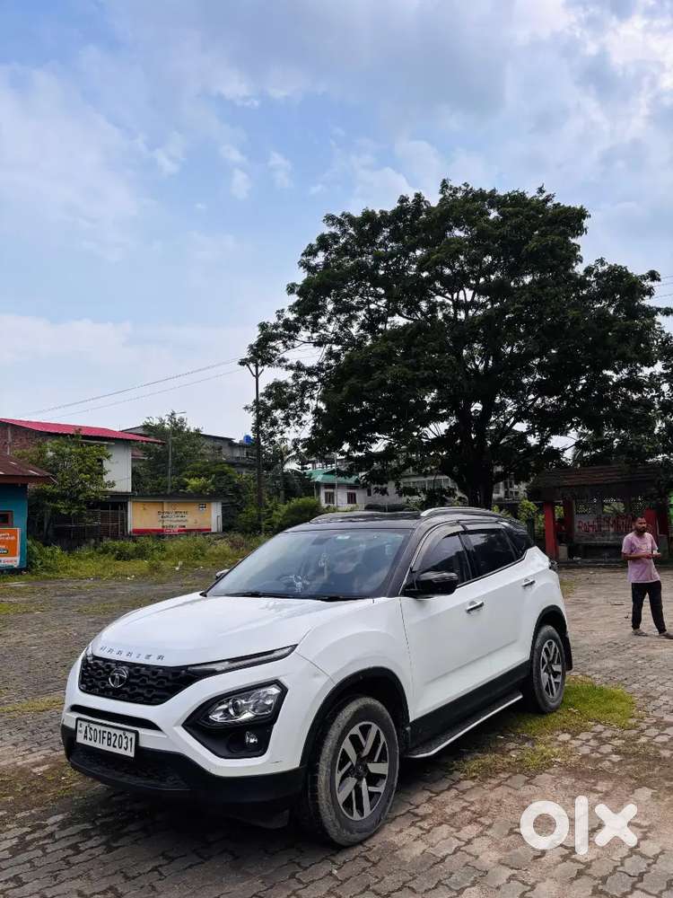 Tata Harrier 2022 Diesel Well Maintained