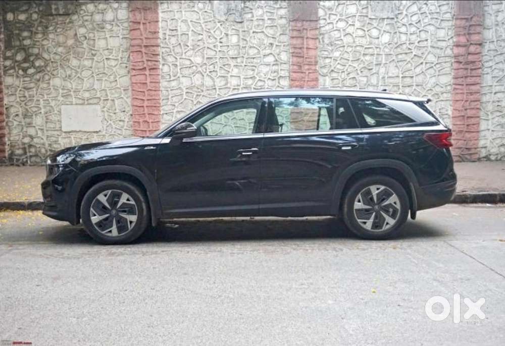 Skoda Kodiaq L&k