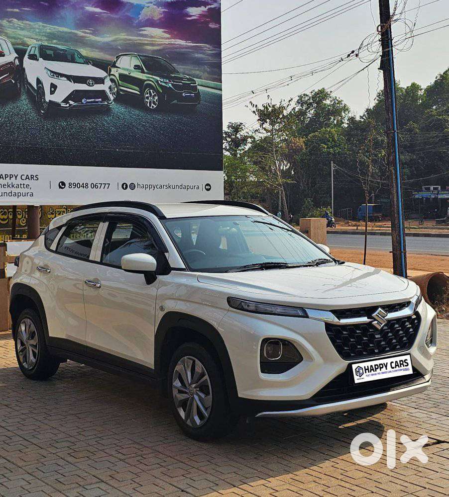 Maruti Suzuki Fronx