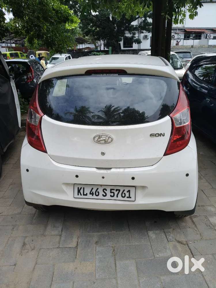 Hyundai Eon 2018 Petrol Well Maintained