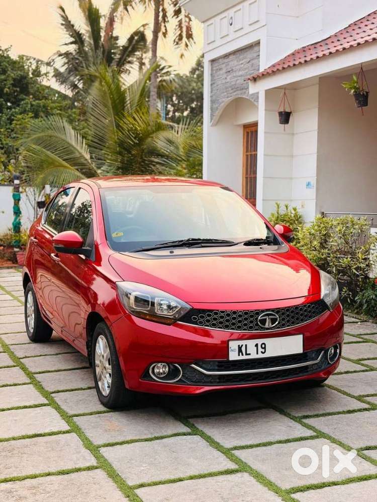Tata Tigor Xz Plus Diesel, 2018, Diesel