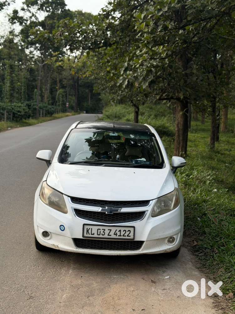 Chevrolet Sail U-va 2013