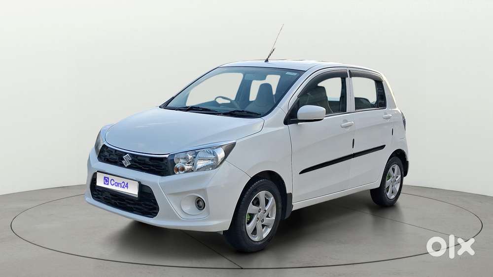 Maruti Suzuki Celerio Zxi Optional, 2017, Petrol