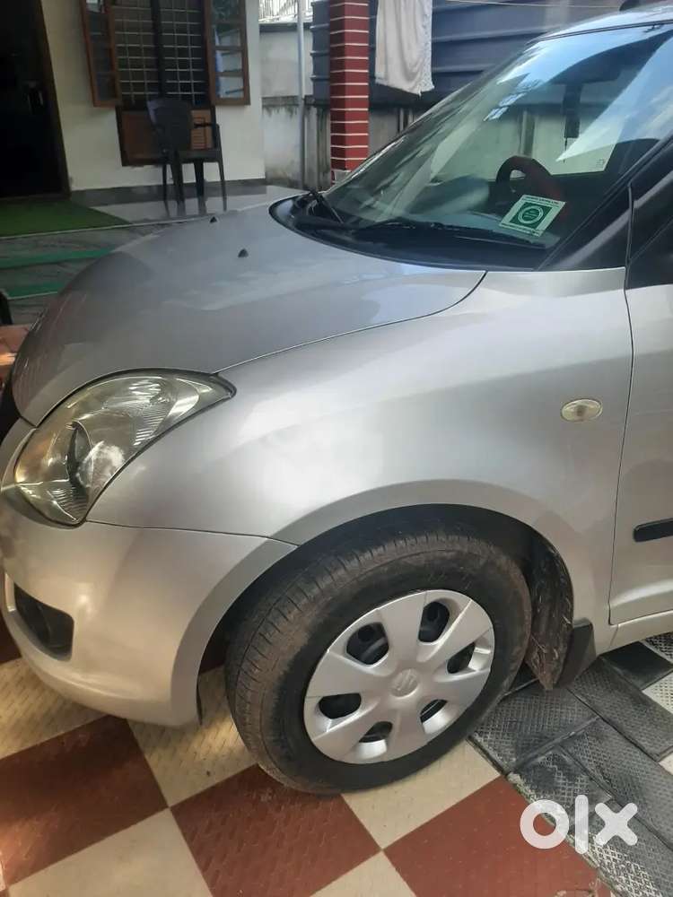Maruti Suzuki Swift Vx 2011