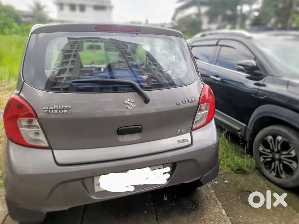 Maruti Suzuki Celerio 2019 Petrol 85000 Km Driven