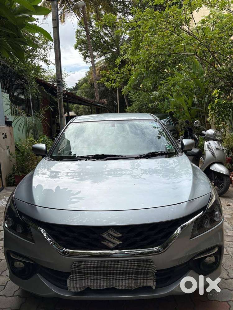 2023 Maruti Suzuki Baleno Alpha (automatic)  17,000 Km Driven