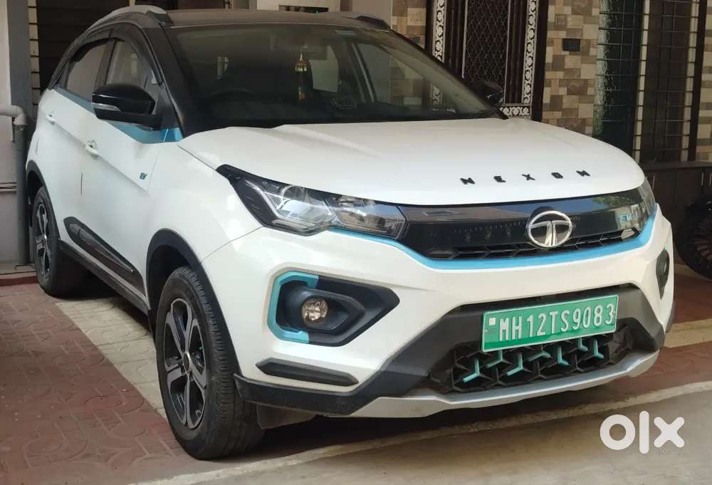 Tata Nexon Ev 2021 Electric Well Maintained