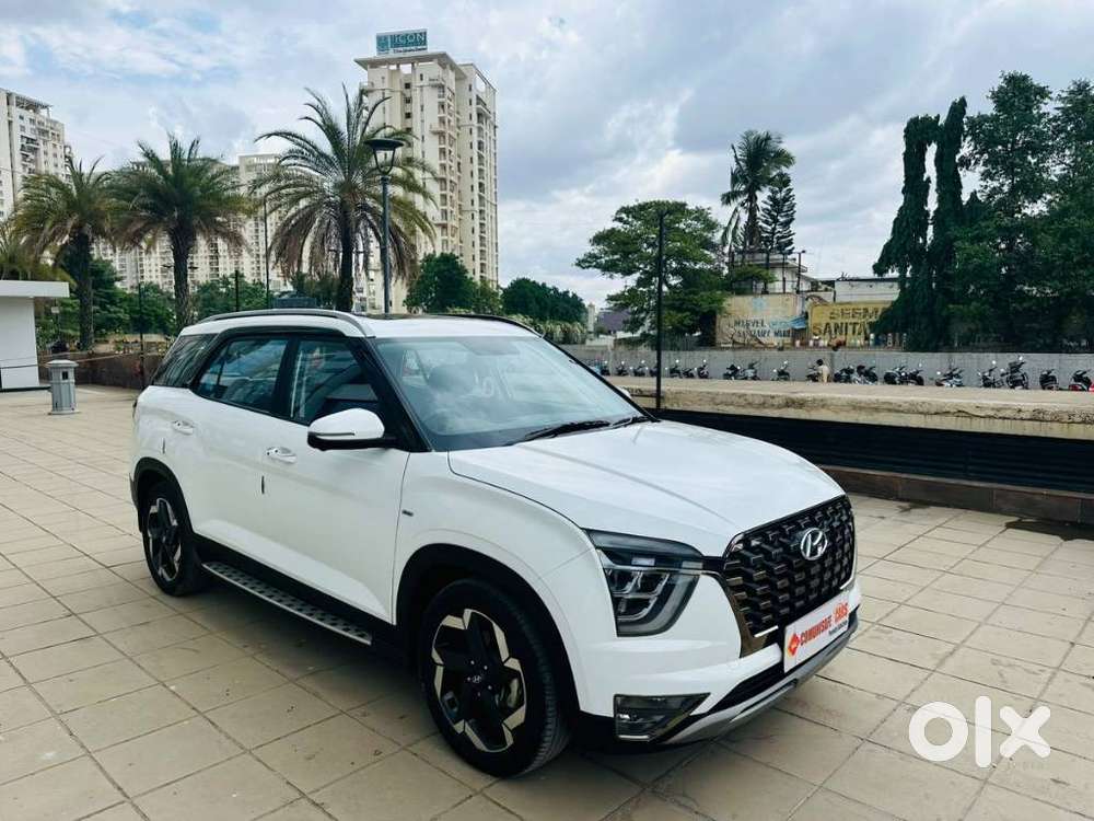 Hyundai Alcazar 2.0 Platinum (o) Petrol At 7 Str, 2022, Petrol