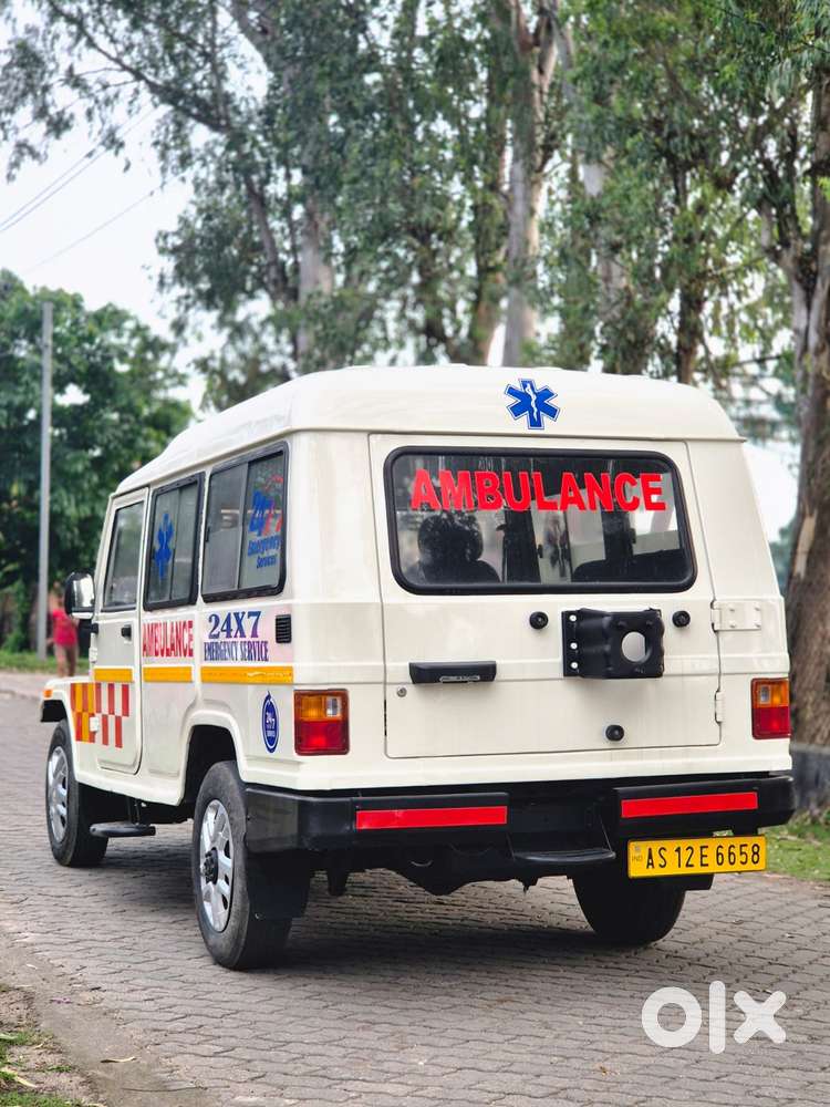 Mahindra Bolero, 2012, Diesel