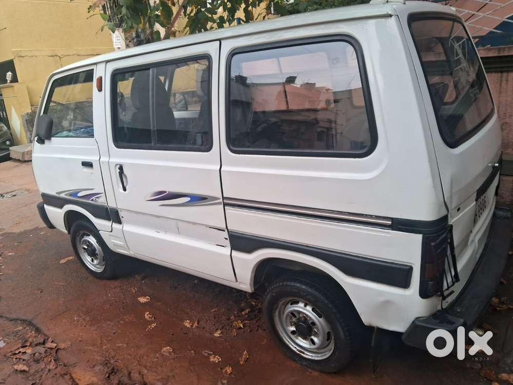 Maruti Suzuki Omni Petrol 2004