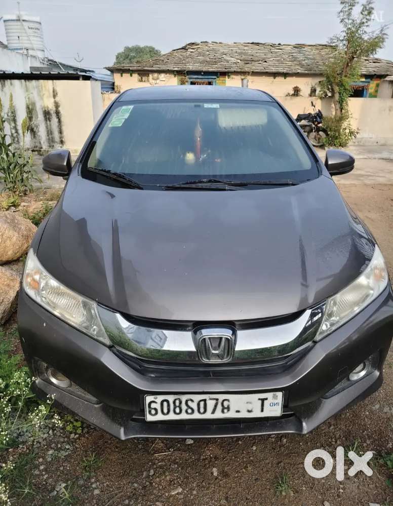 Honda City Diesel Mt 2017