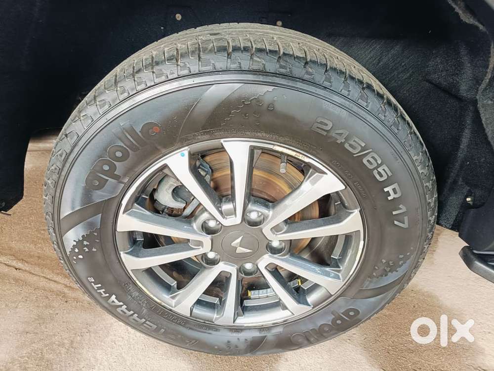 Mahindra Scorpio-n 2.2 Z8 Diesel Mt 4wd 7 Str, 2023, Diesel