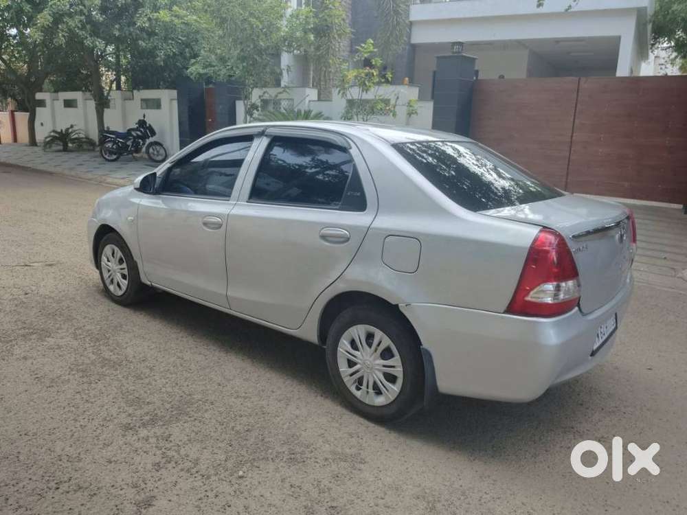 Toyota Etios Gd, 2014, Diesel