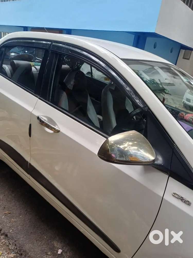Hyundai Xcent 2017 Diesel