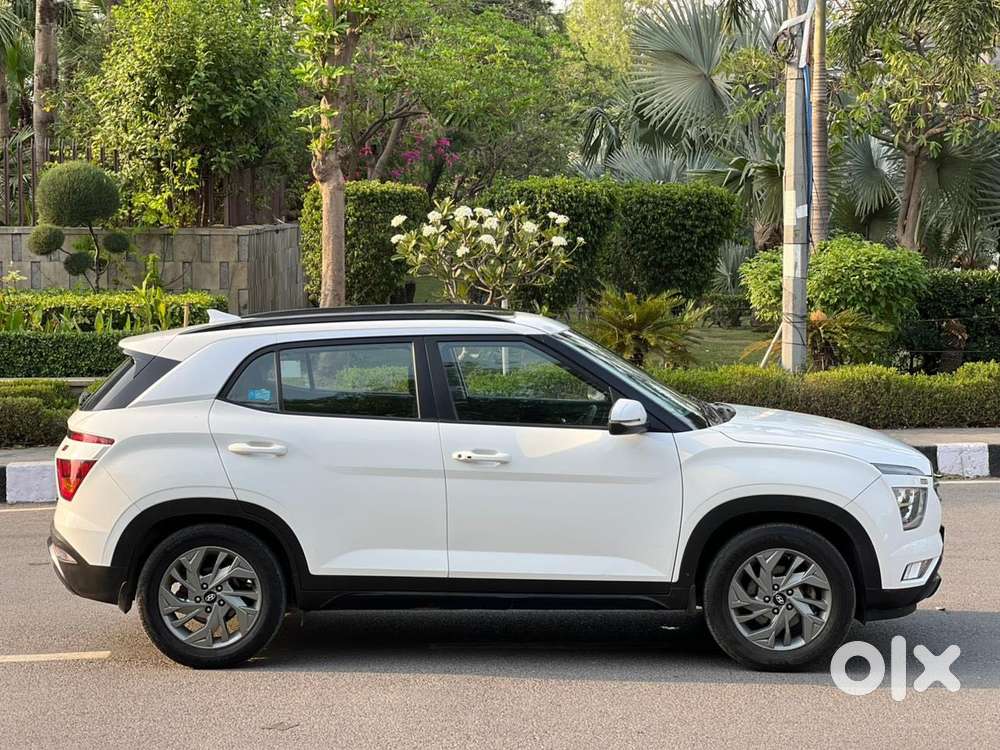 Hyundai Creta Dct Sx (option), 2020, Petrol