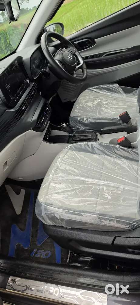 Hyundai I20 1.2 Asta(o) Kappa Ivt 2025