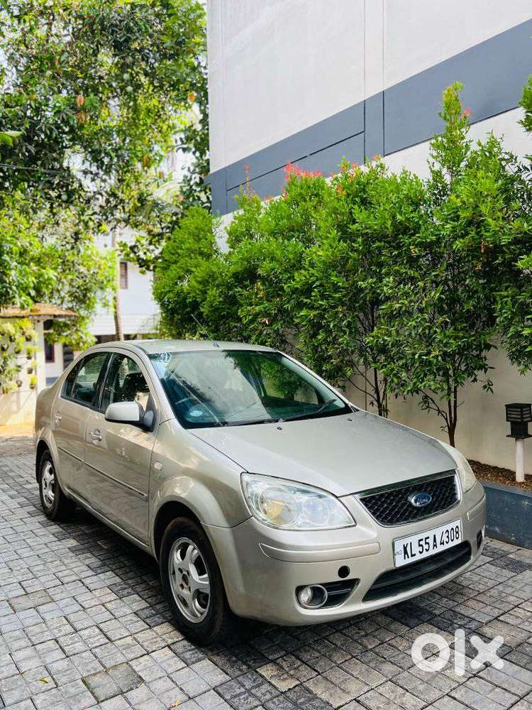 Ford Fiesta 1.4 Zxi Ltd, 2007, Diesel