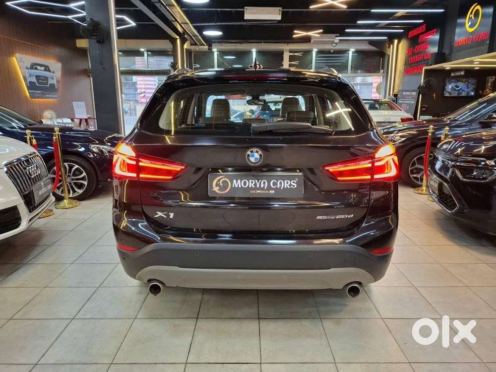 Bmw X1 Sdrive20d Expedition, 2018, Diesel
