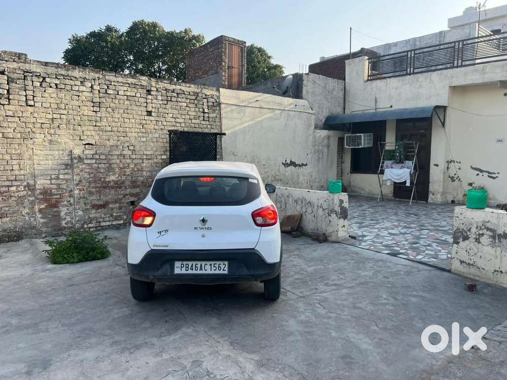 Renault Car Petrol 2018