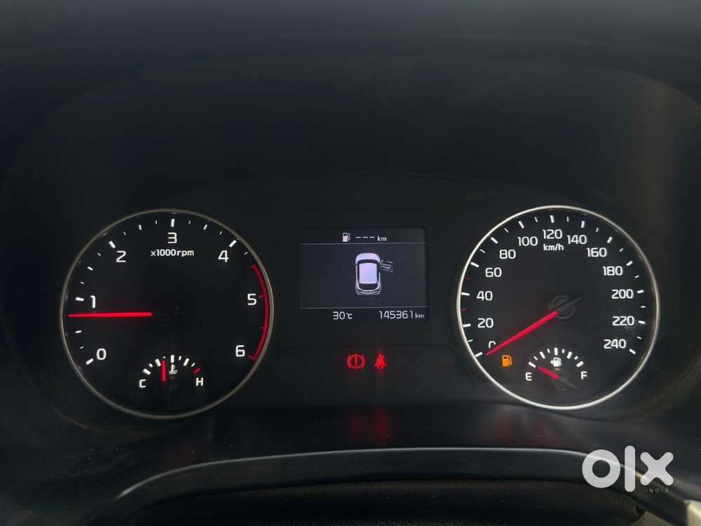 Kia Seltos, 2020, Diesel
