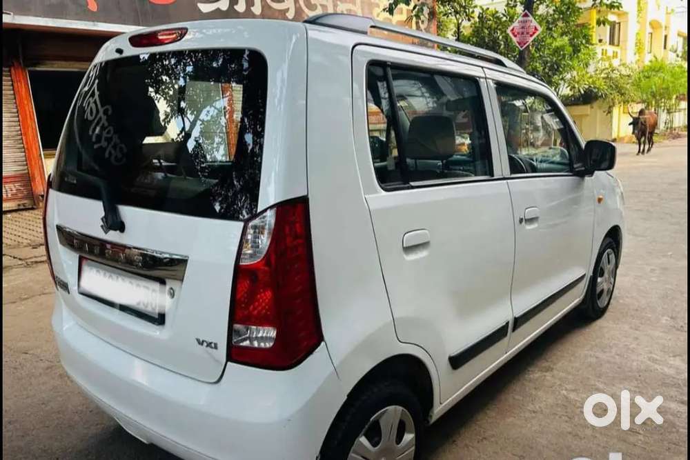 Maruti Suzuki Wagon R 1.0 2019