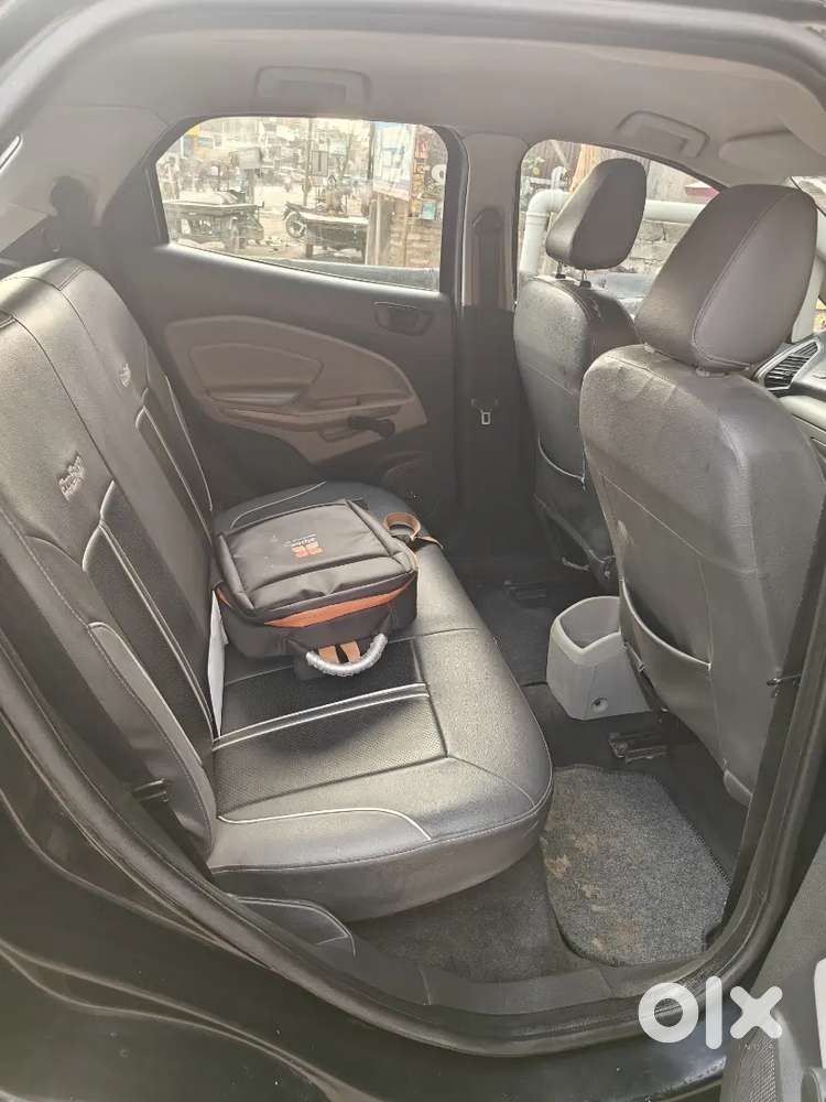 Milage 20kmpl, Ford Ecosport 2016, Diesel