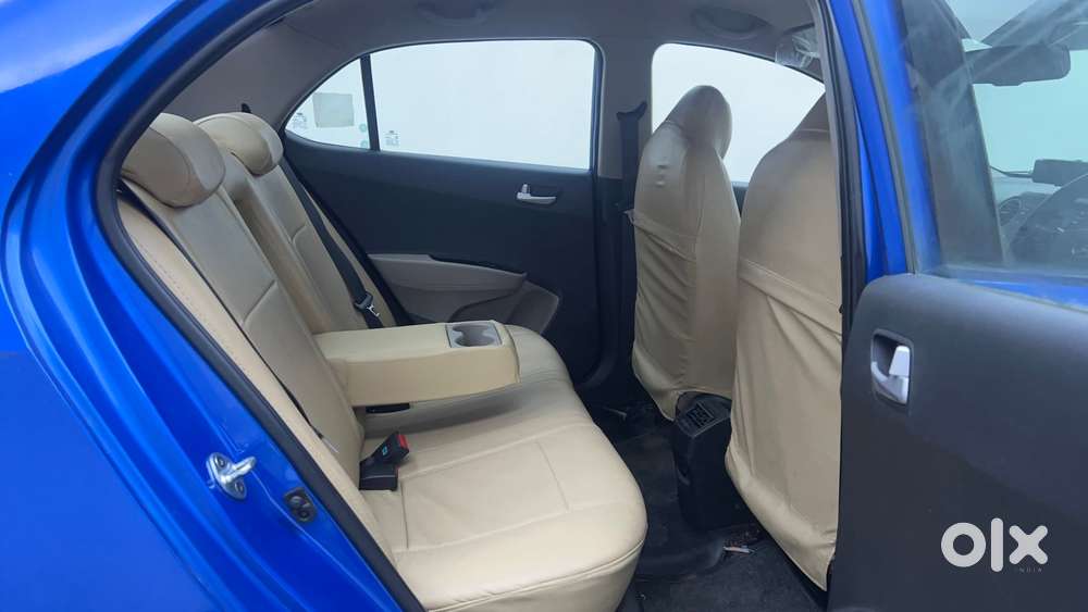 Hyundai Xcent 1.2 Vtvt S At, 2017, Petrol
