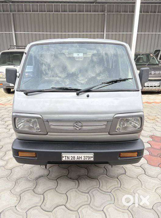 Maruti Suzuki Omni, 2010, Lpg