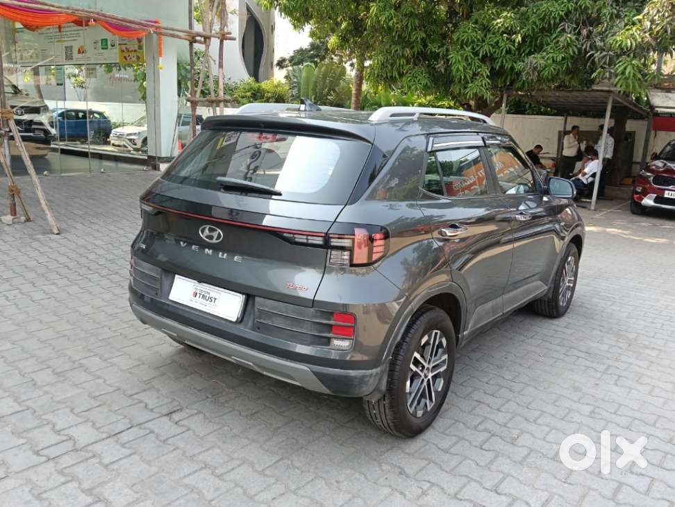 Hyundai Venue Sx Opt Turbo, 2025, Petrol