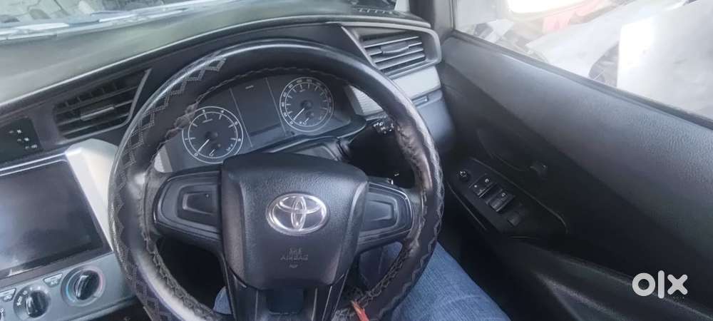 Toyota Innova Crysta 2019