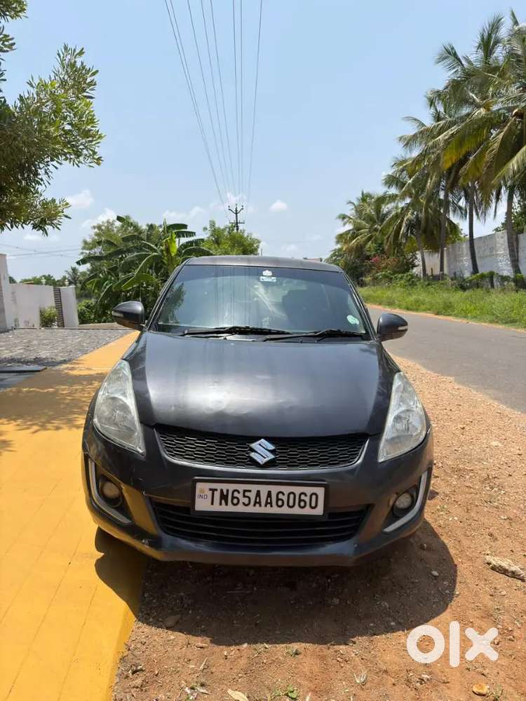 Swift Diesel 2015