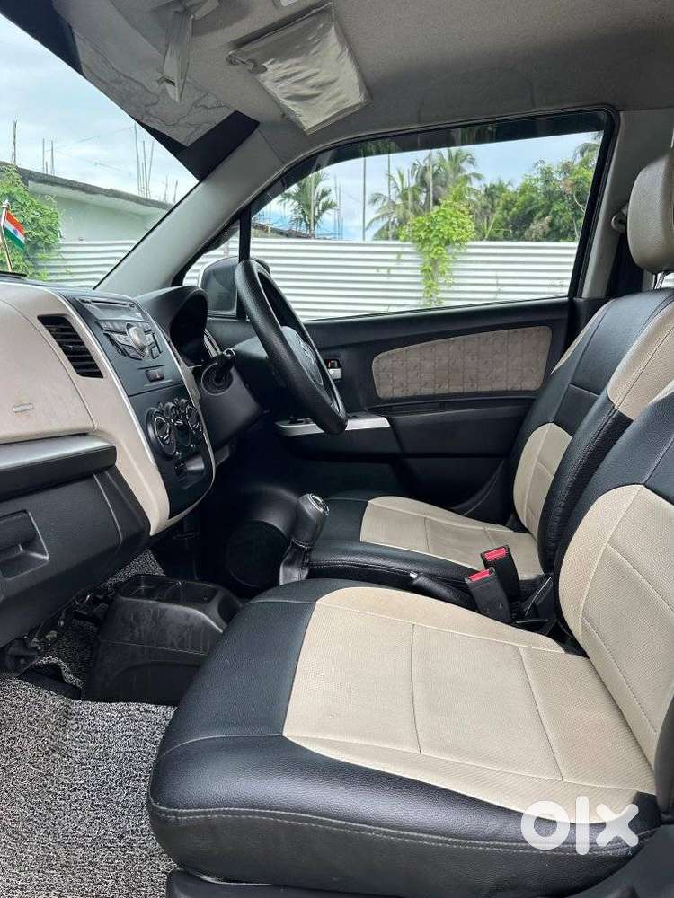 Maruti Suzuki Wagon R 1.0 Vxi (o), 2014, Petrol