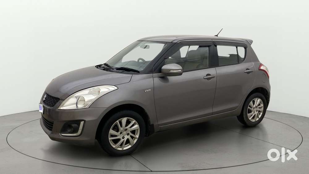 Maruti Suzuki Swift Zxi, 2013, Petrol