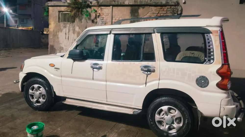Mahindra Scorpio 2012 Diesel 100000 Km Driven