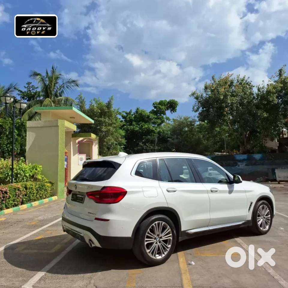 Bmw X3 Xdrive 20d Luxury Line, 2018, Diesel
