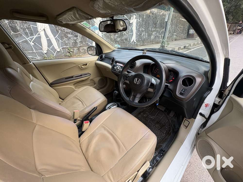 Honda Amaze S 1.2 Petrol Cvt, 2014, Petrol