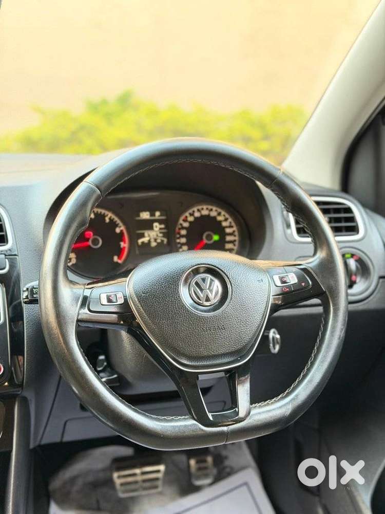 Volkswagen Polo 1.2 Gt Tsi, 2018, Petrol