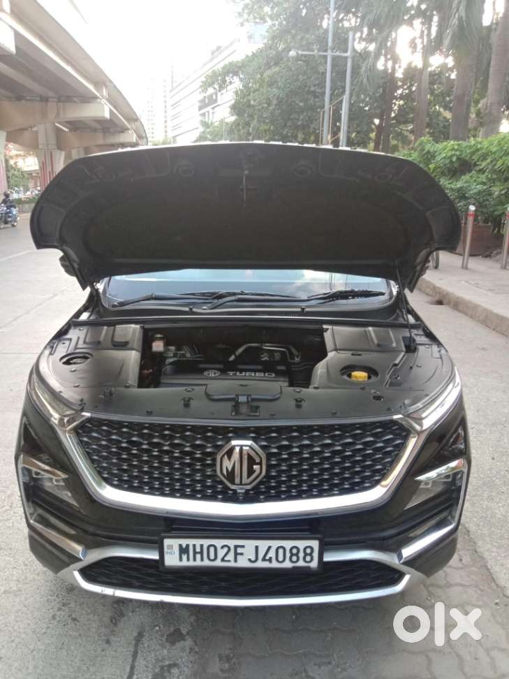 Mg Hector 1.5 Dct Sharp, 2020, Petrol