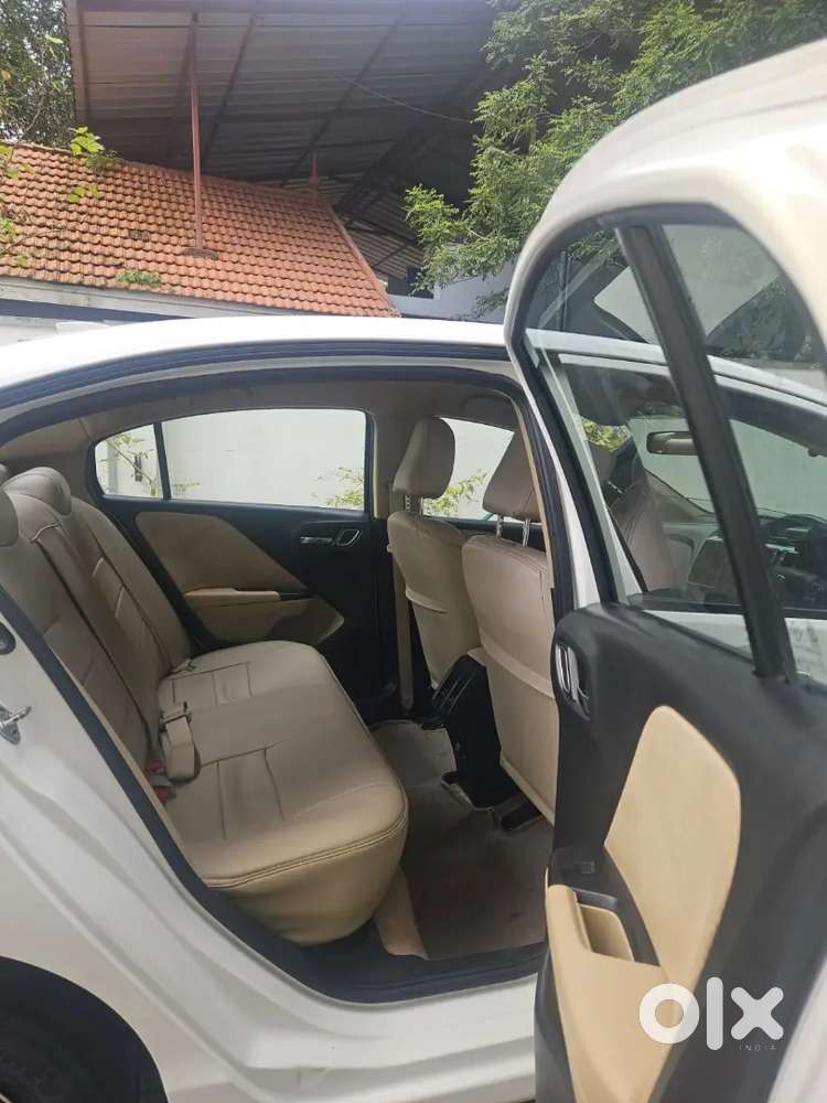 Honda City Zx 2018