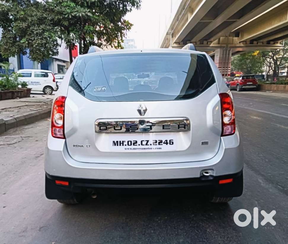 Renault Duster Rxe, 2013, Petrol