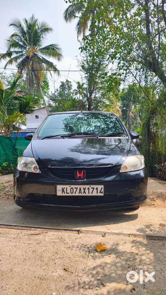 Honda City 2005