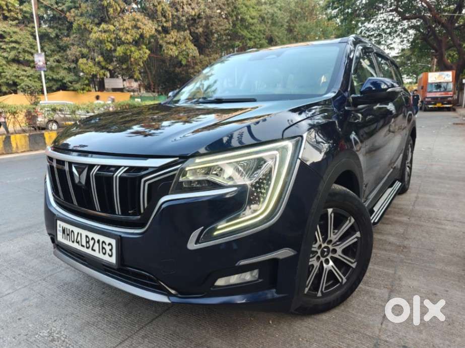 Mahindra Xuv700 2.2 Ax 7 Diesel At Luxury Pack Str, 2022, Diesel
