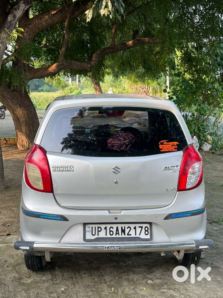 Maruti Suzuki Alto 2013