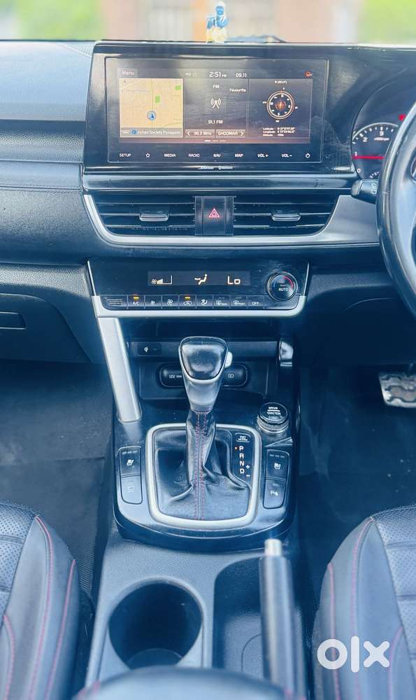Kia Seltos Gtx Plus At D, 2020, Diesel