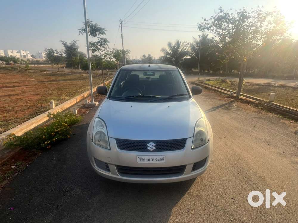 Maruti Suzuki Swift 2008 Petrol